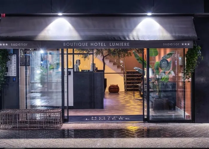 Boutique LumiereHotel Eindhoven